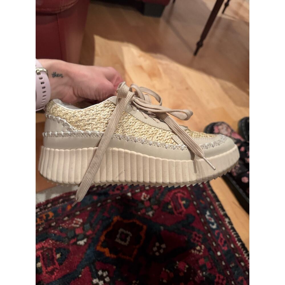 NWOT Union Bay Casual Tweed Sneakers - Picture 4 of 5